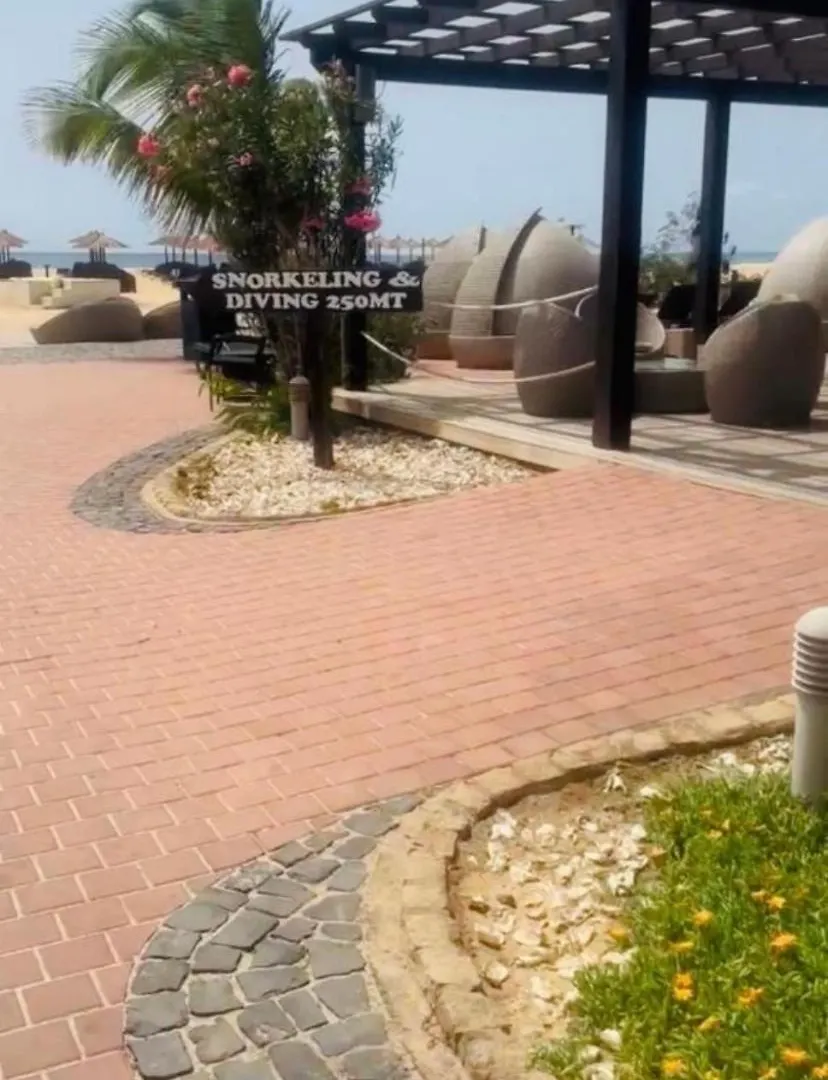 Dunas Beach Resort Tourist Development サンタ・マリア 0*,  カーボベルデ