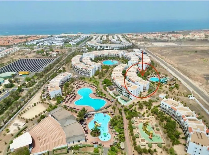 アパート Dunas Beach Resort Tourist Development サンタ・マリア カーボベルデ