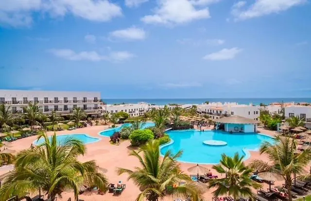 アパート Dunas Beach Resort Tourist Development サンタ・マリア