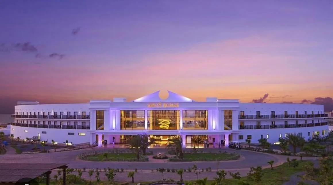 Dunas Beach Resort Tourist Development サンタ・マリア 0*,  カーボベルデ