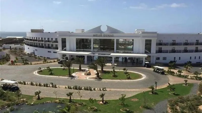 アパート Dunas Beach Resort Tourist Development サンタ・マリア